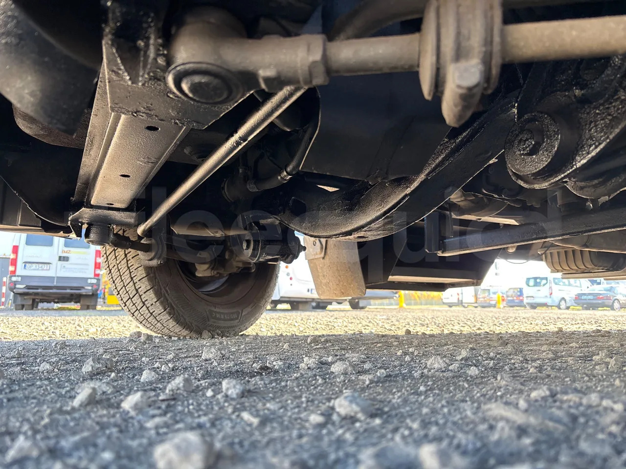 Μικρό λεωφορείο, Επιβατικό βαν Iveco A50C17: φωτογραφία 42