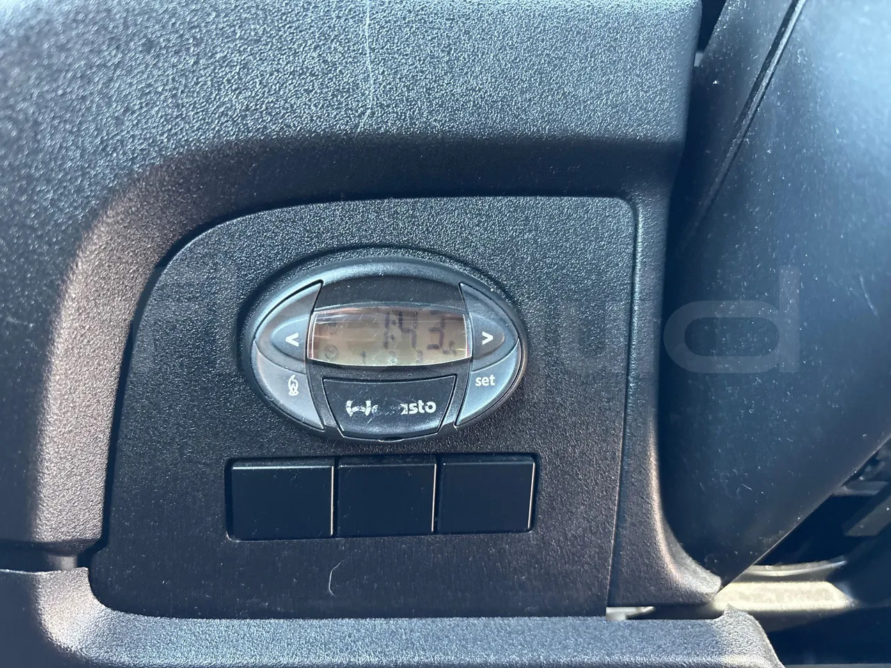 Μικρό λεωφορείο, Επιβατικό βαν Iveco A50C17: φωτογραφία 21