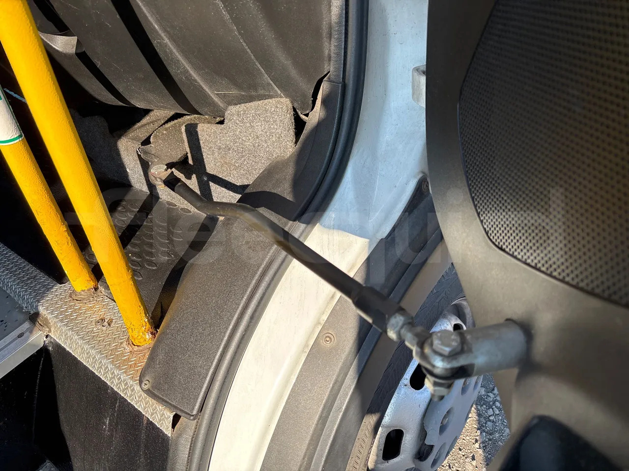 Μικρό λεωφορείο, Επιβατικό βαν Iveco A50C17: φωτογραφία 31