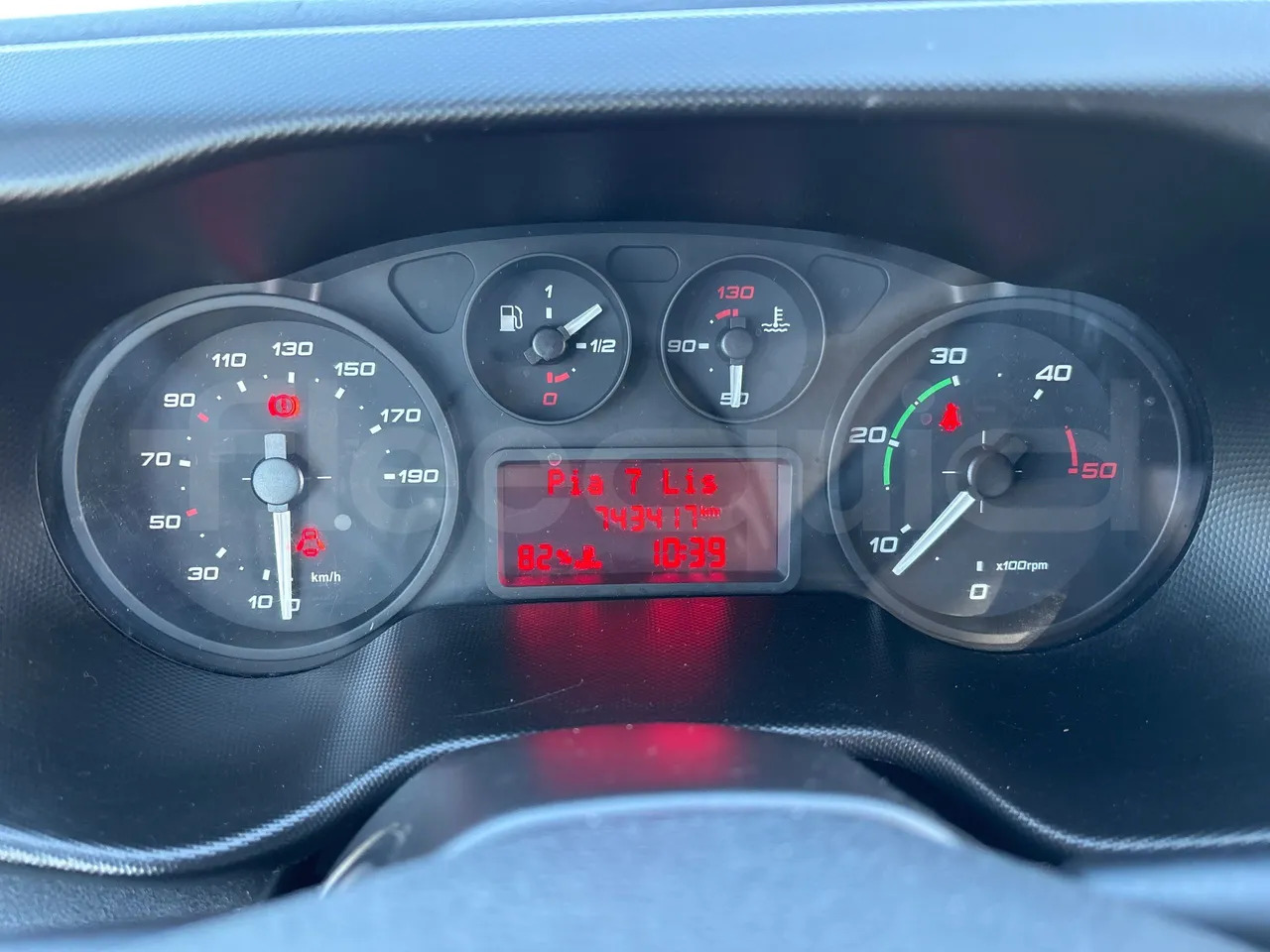 Iveco A50C17 - Μικρό λεωφορείο, Επιβατικό βαν: φωτογραφία 3 Iveco A50C17 - Μικρό λεωφορείο, Επιβατικό βαν: φωτογραφία 3