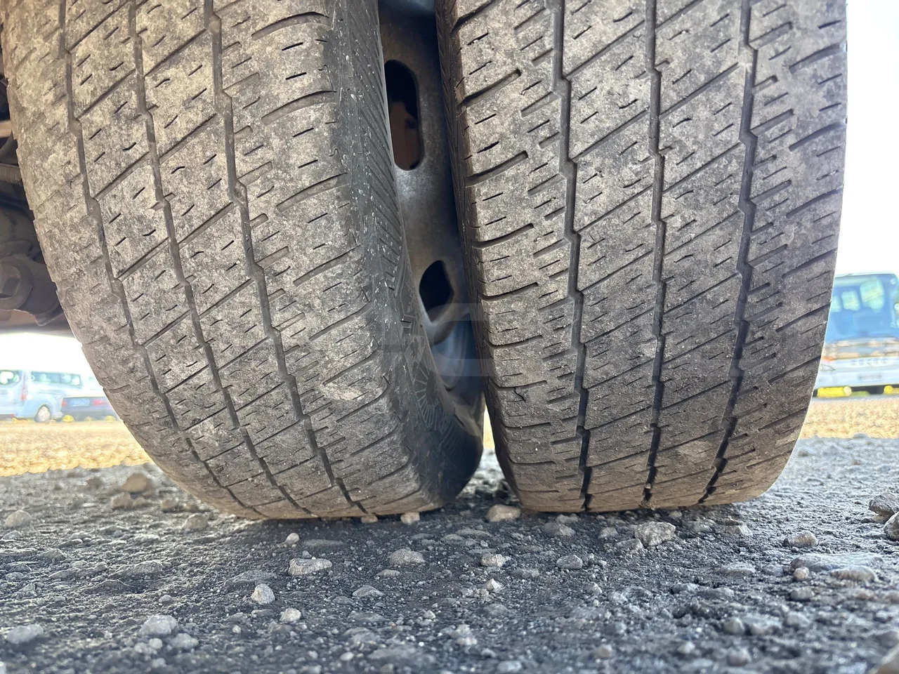 Μικρό λεωφορείο, Επιβατικό βαν Iveco A50C17: φωτογραφία 35