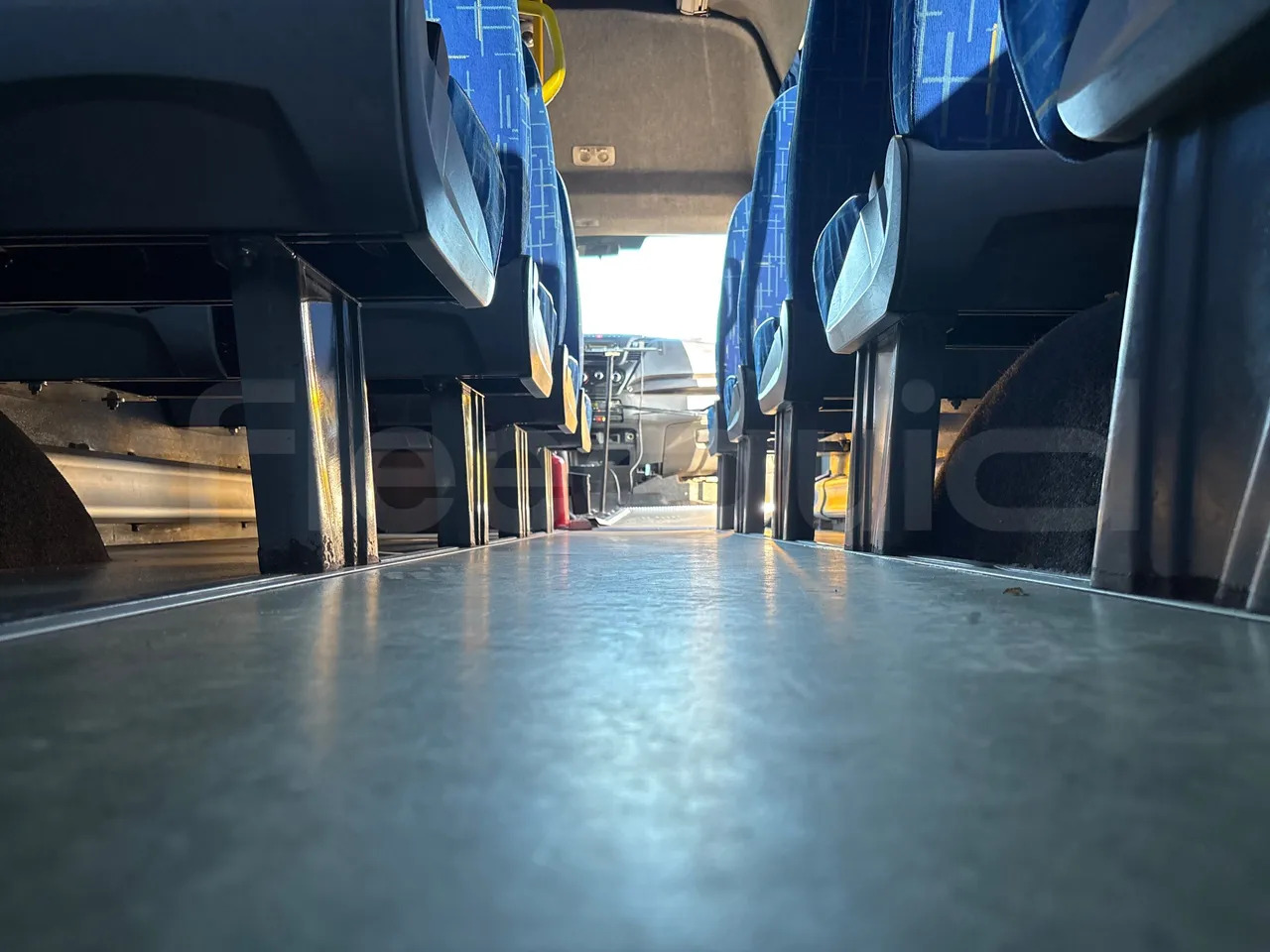 Μικρό λεωφορείο, Επιβατικό βαν Iveco A50C17: φωτογραφία 32