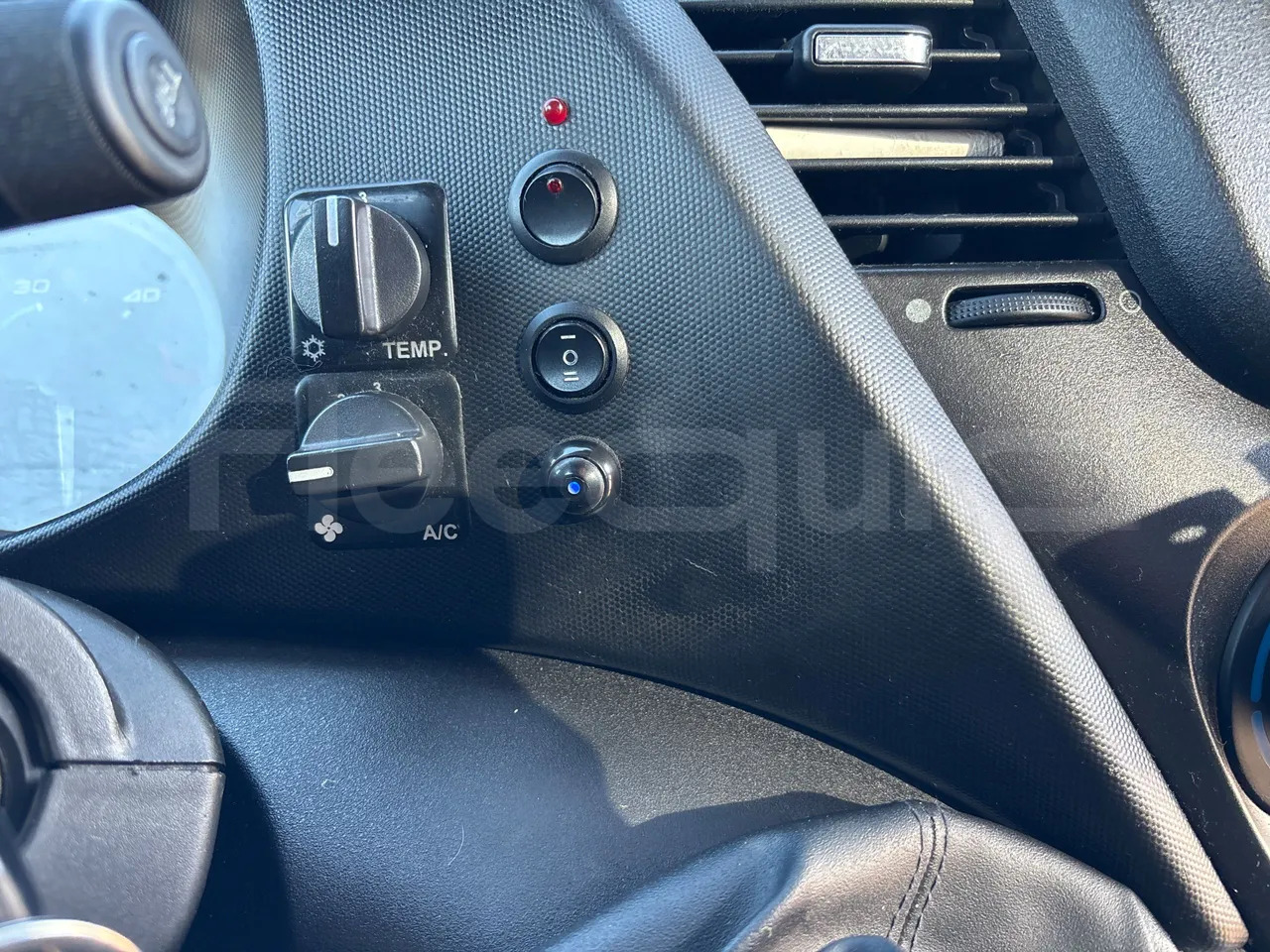 Μικρό λεωφορείο, Επιβατικό βαν Iveco A50C17: φωτογραφία 19