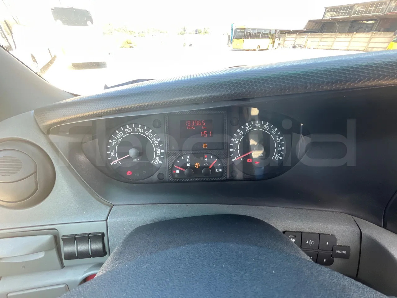 Iveco A50 - Σχολικό λεωφορείο: φωτογραφία 3 Iveco A50 - Σχολικό λεωφορείο: φωτογραφία 3