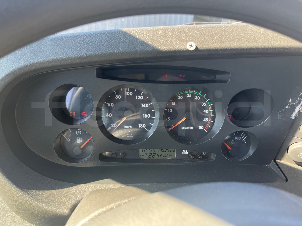 Iveco A50 - Μικρό λεωφορείο, Επιβατικό βαν: φωτογραφία 3 Iveco A50 - Μικρό λεωφορείο, Επιβατικό βαν: φωτογραφία 3