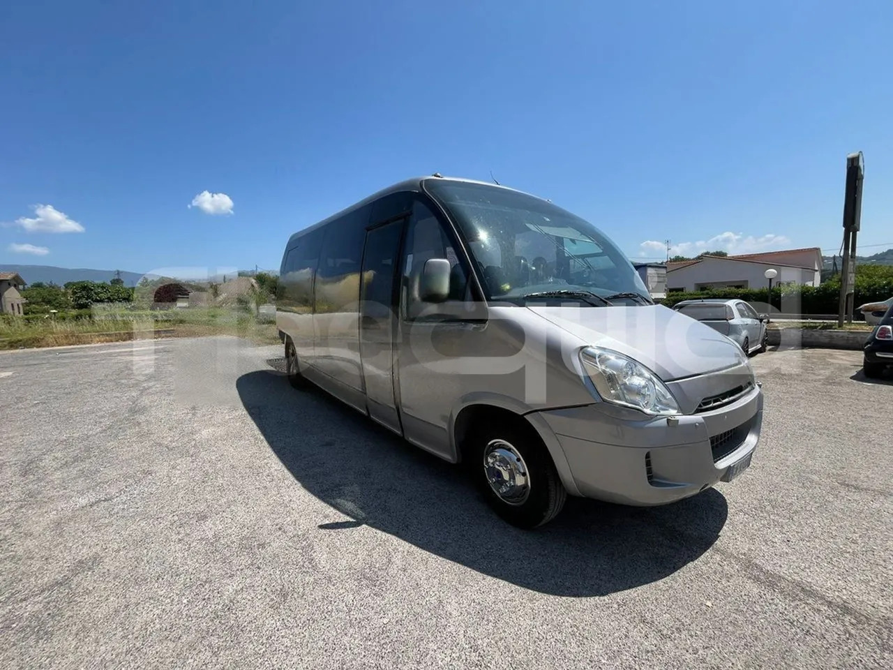 Iveco A65C/E4/27 - Μικρό λεωφορείο, Επιβατικό βαν: φωτογραφία 1 Iveco A65C/E4/27 - Μικρό λεωφορείο, Επιβατικό βαν: φωτογραφία 1