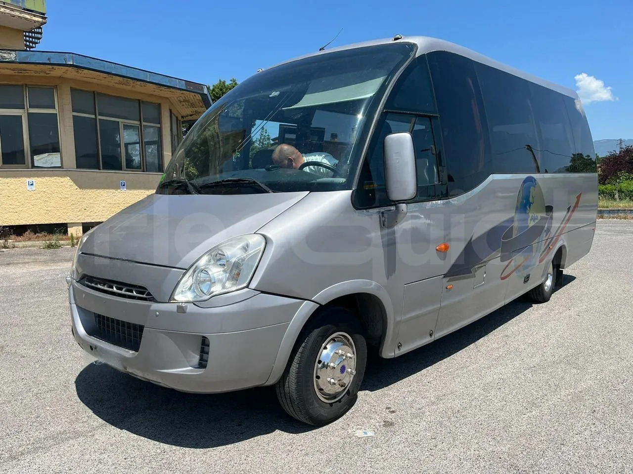 Iveco A65C/E4/27 - Μικρό λεωφορείο, Επιβατικό βαν: φωτογραφία 4 Iveco A65C/E4/27 - Μικρό λεωφορείο, Επιβατικό βαν: φωτογραφία 4