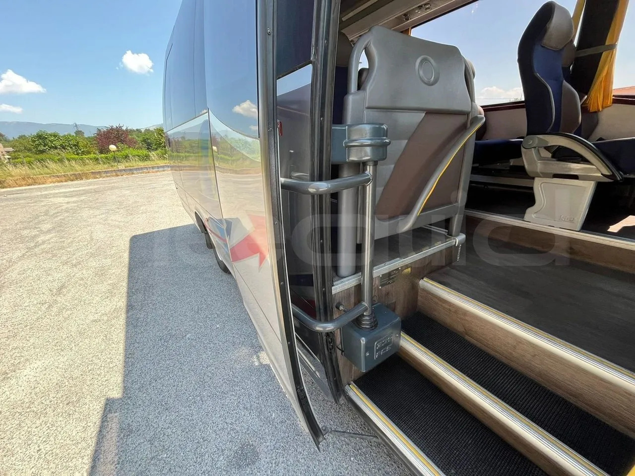 Iveco A65C/E4/27 - Μικρό λεωφορείο, Επιβατικό βαν: φωτογραφία 5 Iveco A65C/E4/27 - Μικρό λεωφορείο, Επιβατικό βαν: φωτογραφία 5