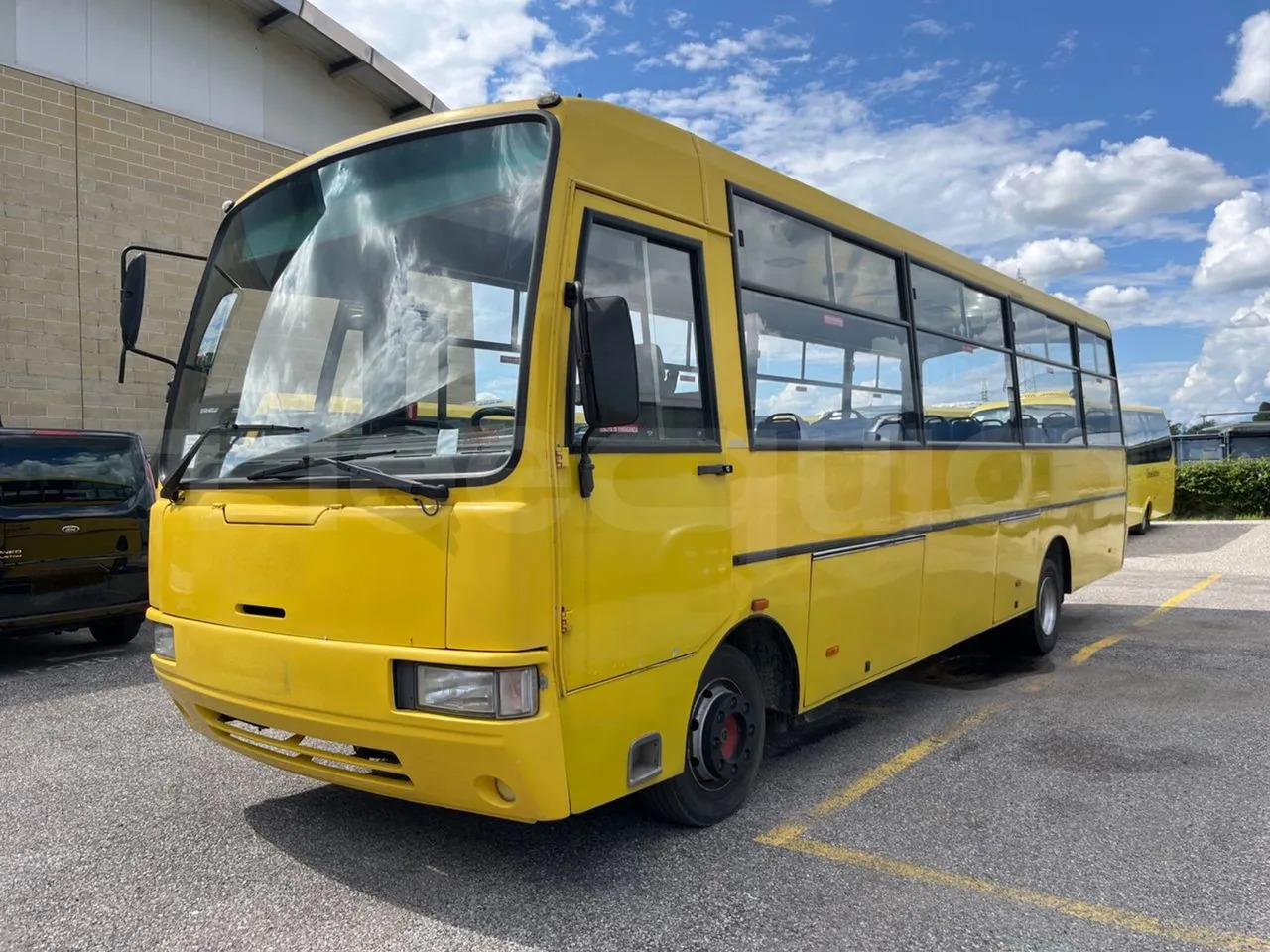 Iveco Cacciamali - Σχολικό λεωφορείο: φωτογραφία 4 Iveco Cacciamali - Σχολικό λεωφορείο: φωτογραφία 4