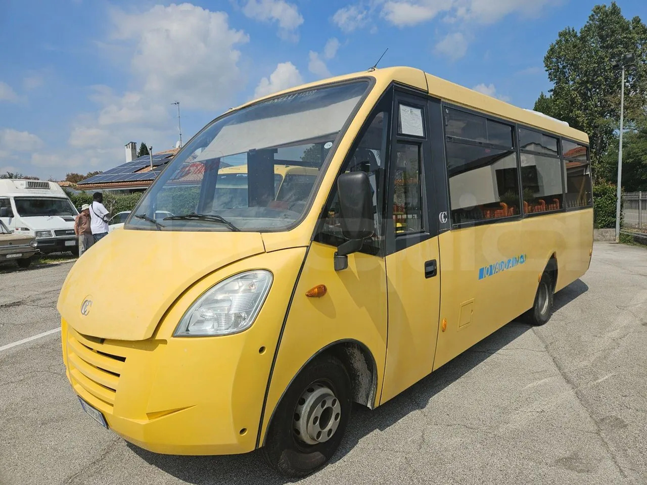 Iveco Cacciamali - Σχολικό λεωφορείο: φωτογραφία 4 Iveco Cacciamali - Σχολικό λεωφορείο: φωτογραφία 4