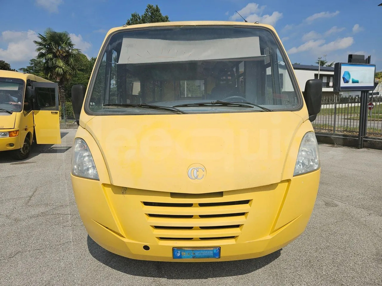 Iveco Cacciamali - Σχολικό λεωφορείο: φωτογραφία 2 Iveco Cacciamali - Σχολικό λεωφορείο: φωτογραφία 2