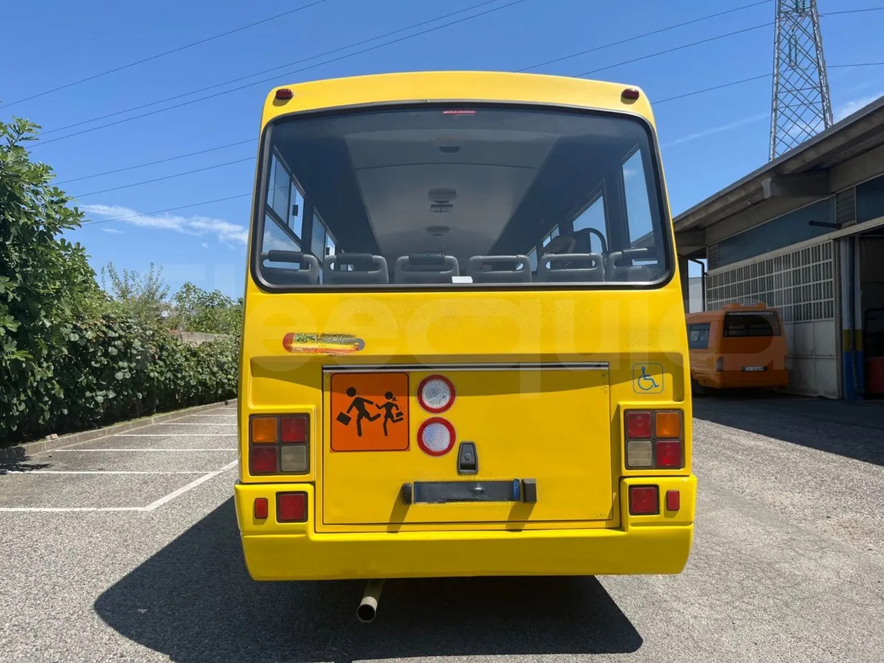 Iveco Cacciamali - Σχολικό λεωφορείο: φωτογραφία 5 Iveco Cacciamali - Σχολικό λεωφορείο: φωτογραφία 5