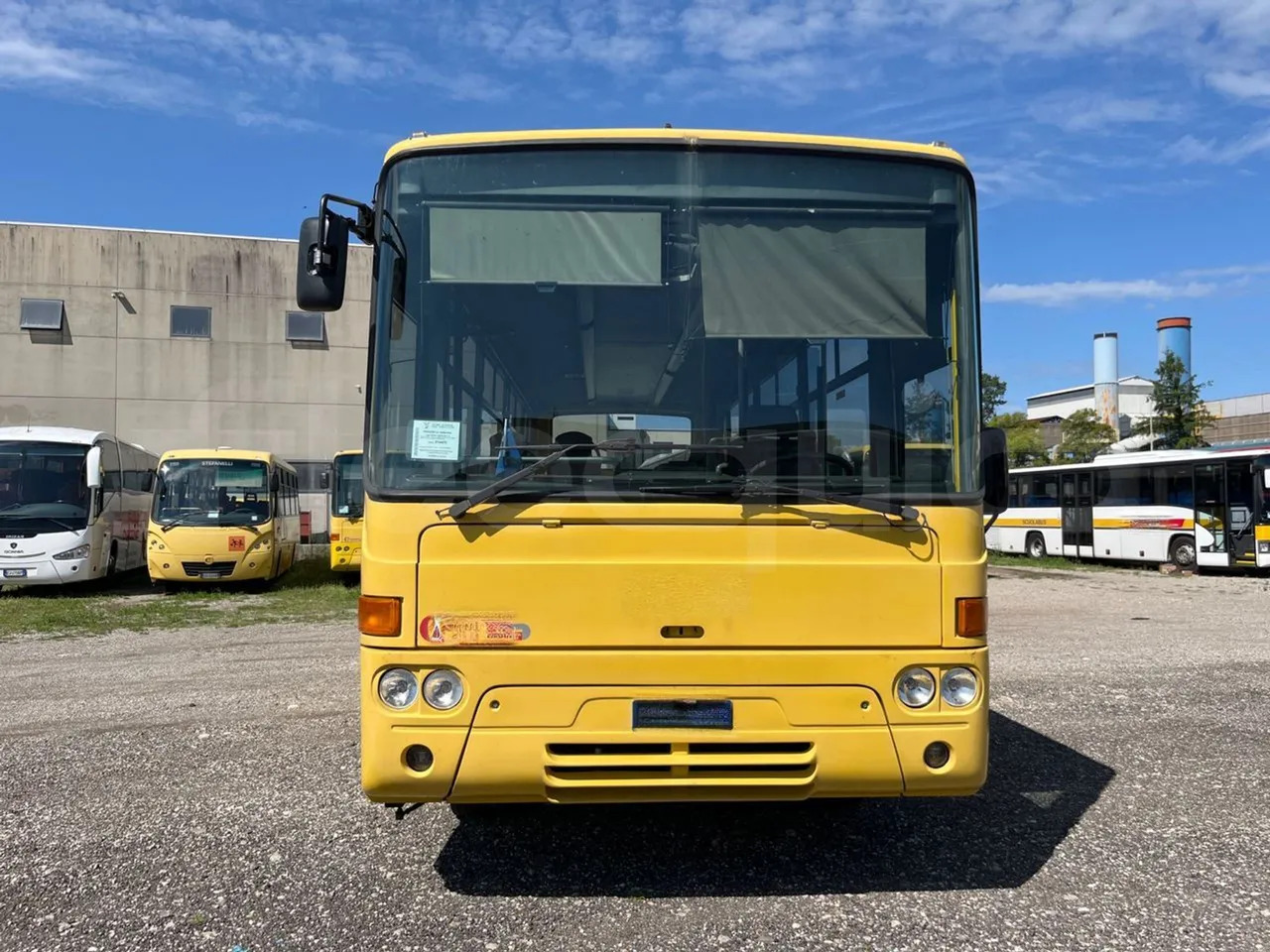 Iveco Cacciamali - Σχολικό λεωφορείο: φωτογραφία 2 Iveco Cacciamali - Σχολικό λεωφορείο: φωτογραφία 2