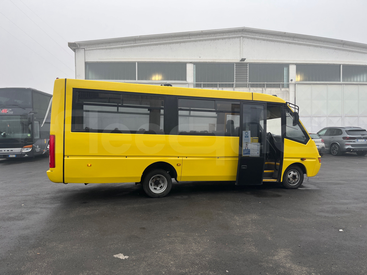 Σχολικό λεωφορείο Iveco Cacciamali: φωτογραφία 15