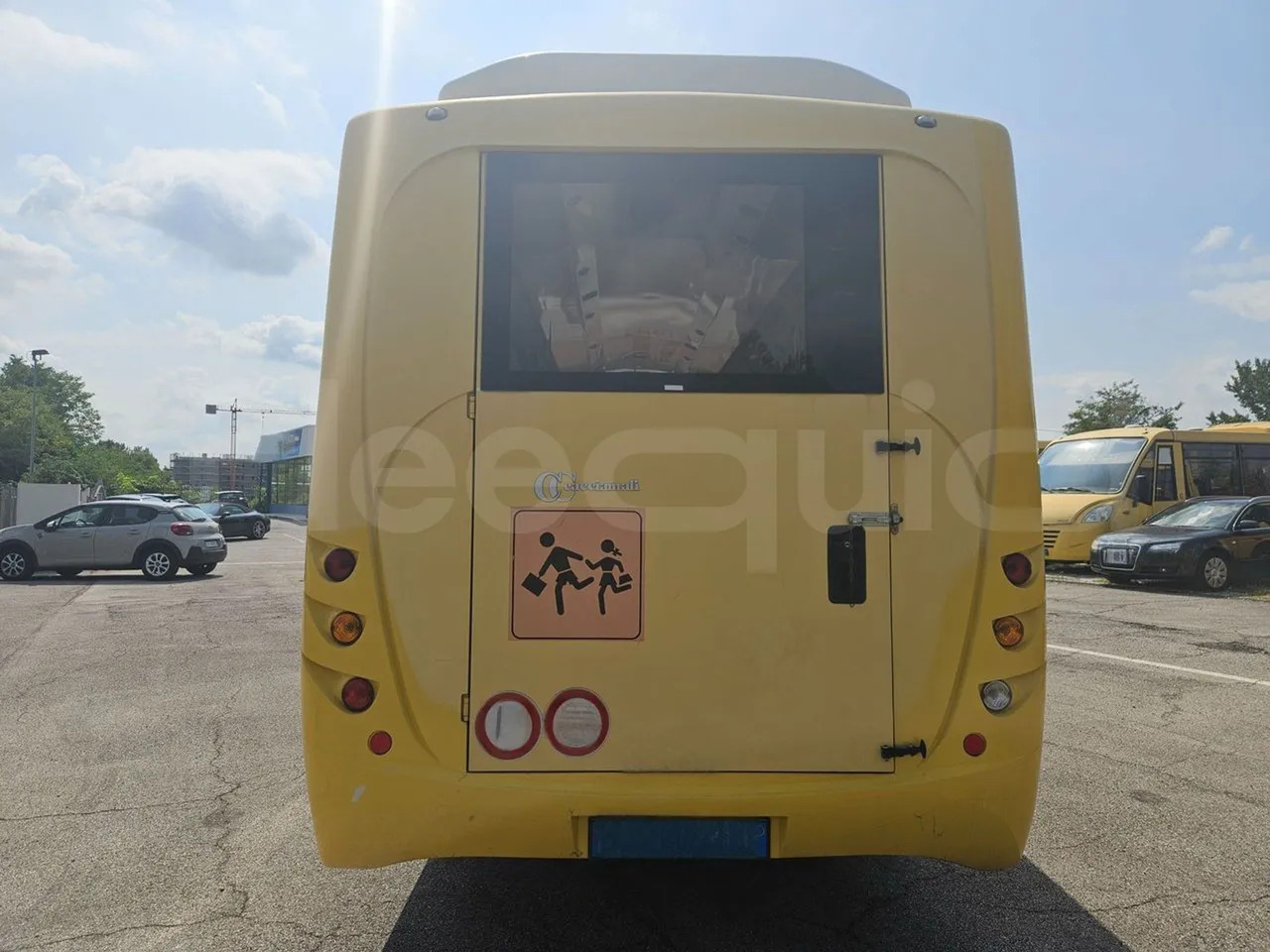 Iveco Cacciamali - Σχολικό λεωφορείο: φωτογραφία 5 Iveco Cacciamali - Σχολικό λεωφορείο: φωτογραφία 5