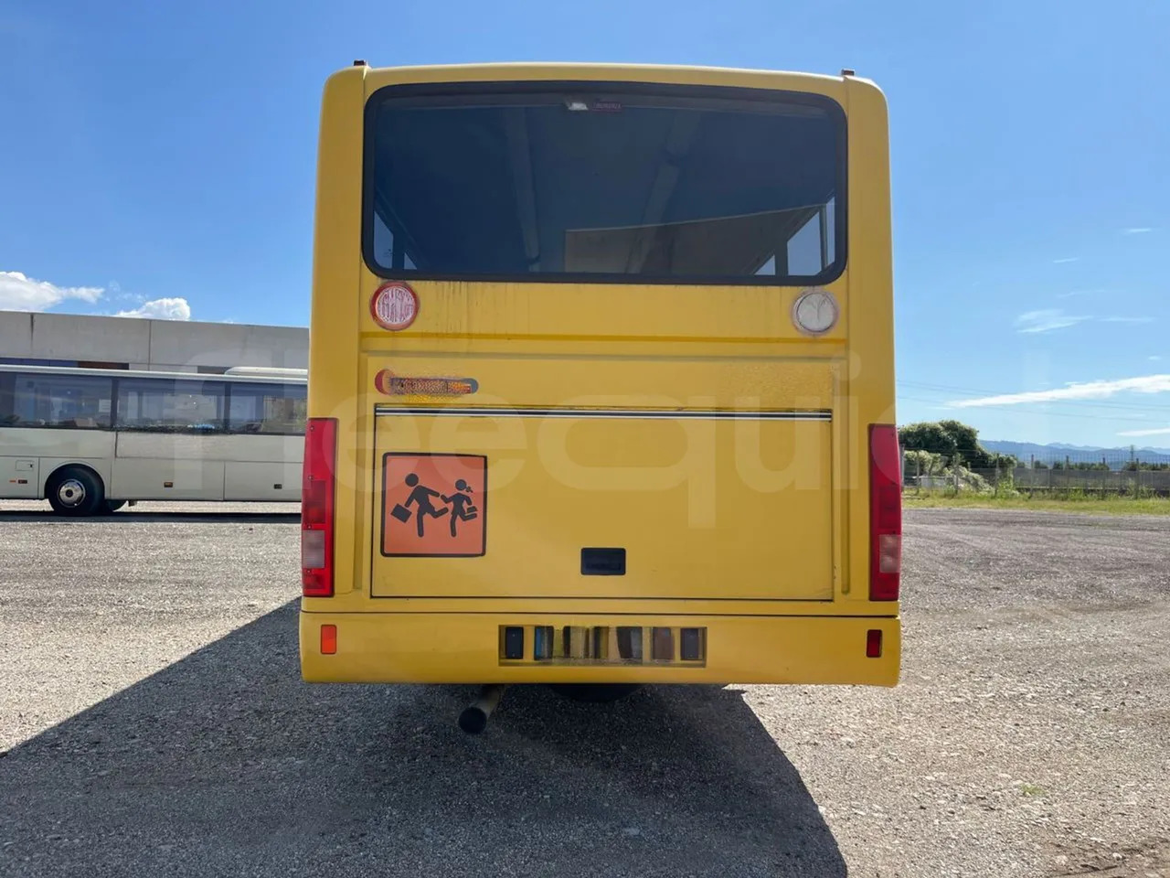 Iveco Cacciamali - Σχολικό λεωφορείο: φωτογραφία 5 Iveco Cacciamali - Σχολικό λεωφορείο: φωτογραφία 5