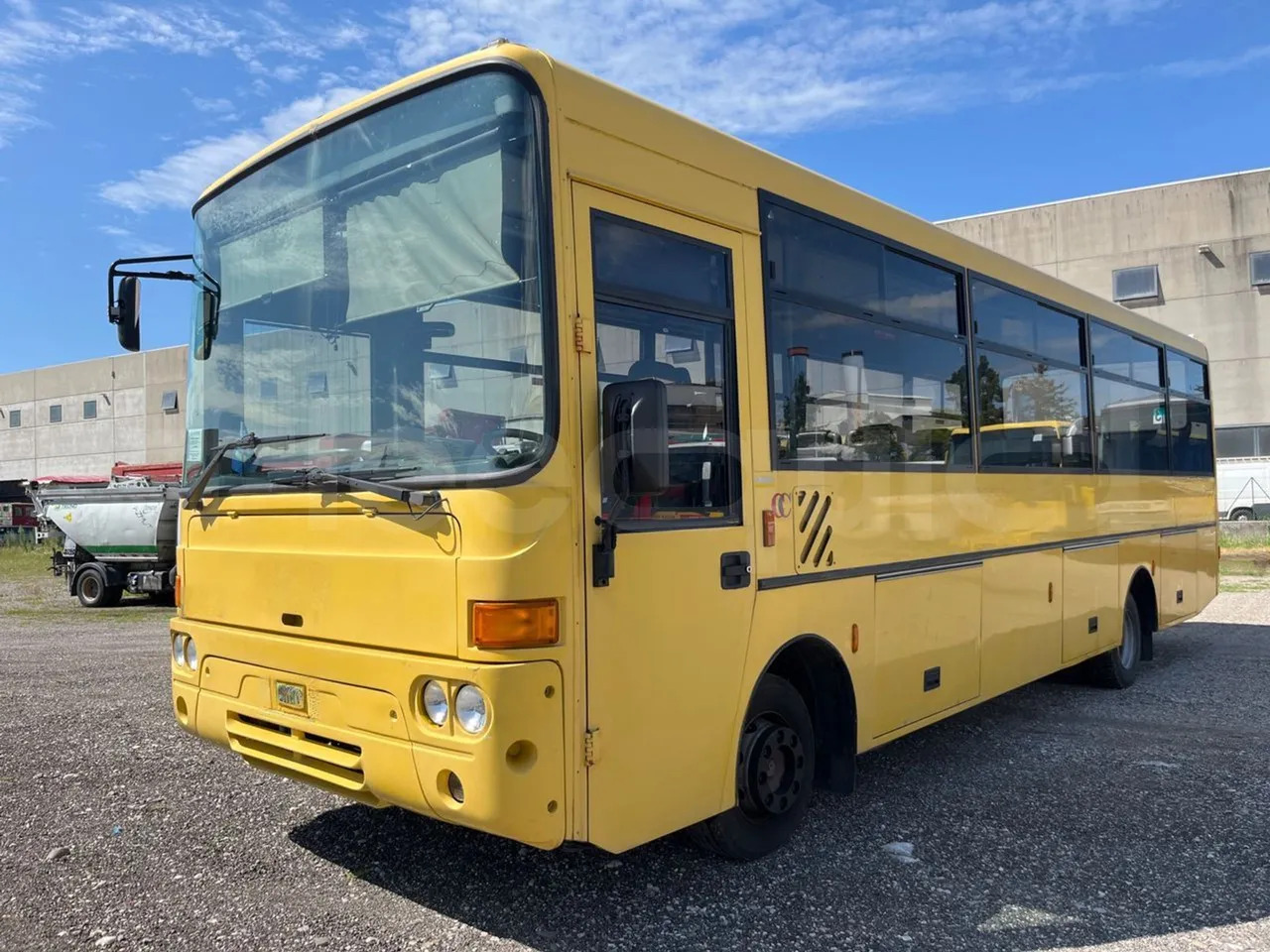 Iveco Cacciamali - Σχολικό λεωφορείο: φωτογραφία 4 Iveco Cacciamali - Σχολικό λεωφορείο: φωτογραφία 4