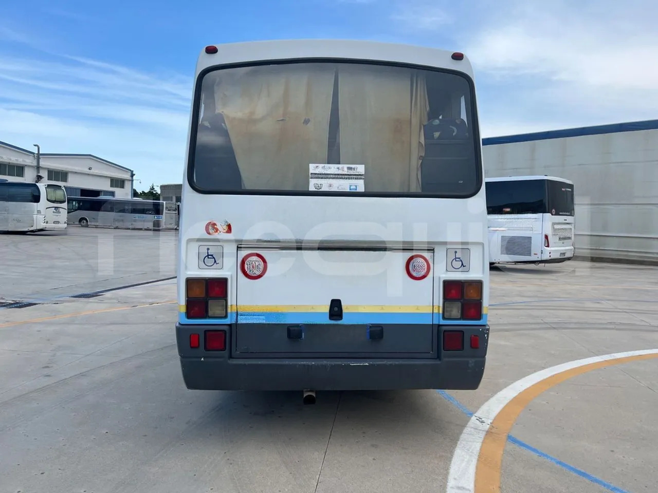 Iveco Cacciamali - Πούλμαν: φωτογραφία 5 Iveco Cacciamali - Πούλμαν: φωτογραφία 5