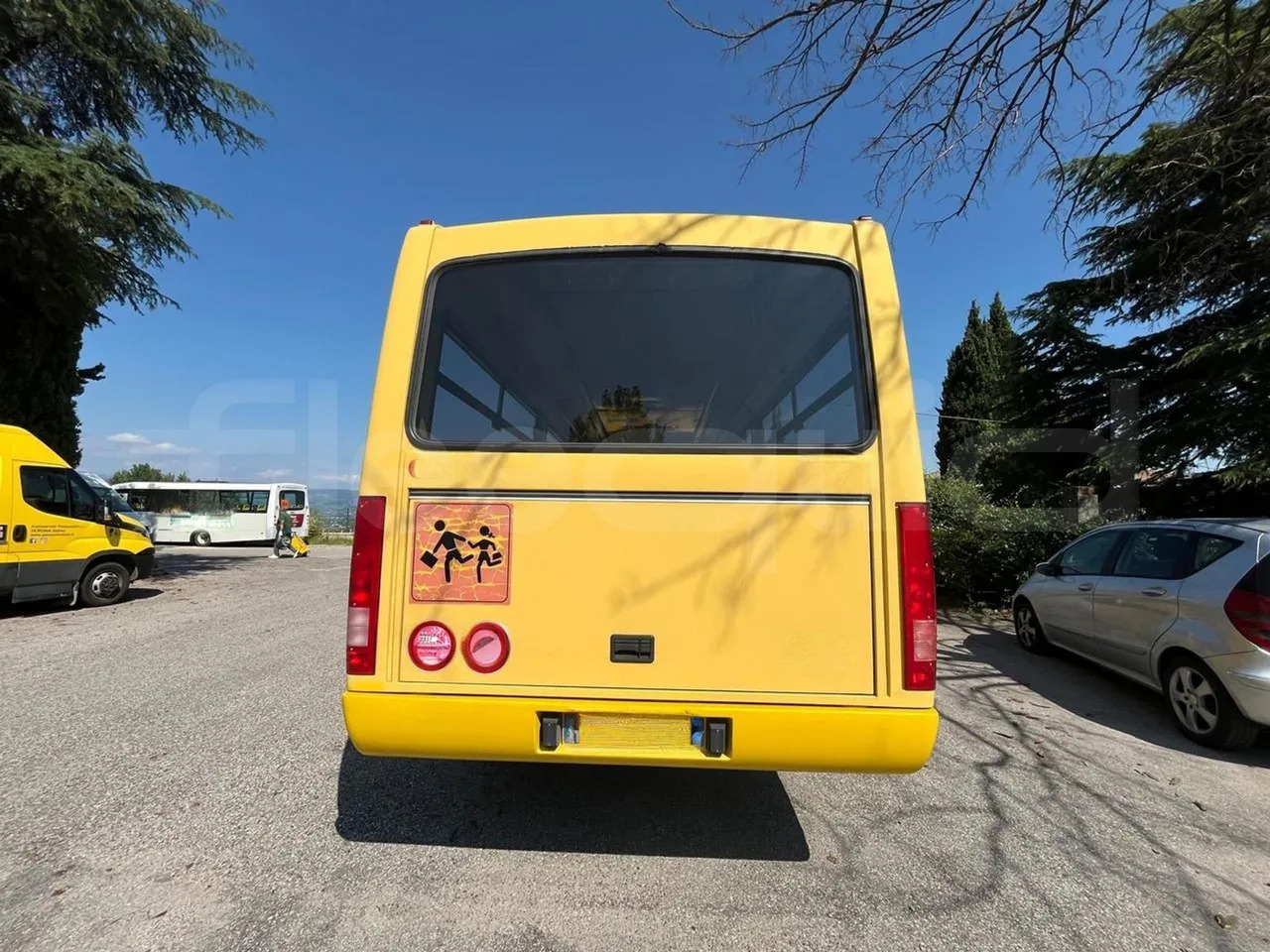 Iveco Cacciamali - Σχολικό λεωφορείο: φωτογραφία 5 Iveco Cacciamali - Σχολικό λεωφορείο: φωτογραφία 5