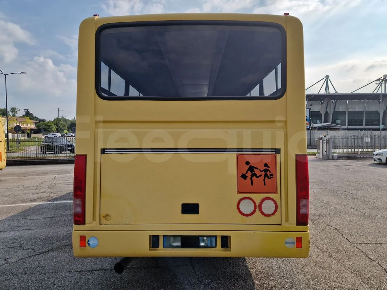 Iveco Cacciamali - Σχολικό λεωφορείο: φωτογραφία 5 Iveco Cacciamali - Σχολικό λεωφορείο: φωτογραφία 5