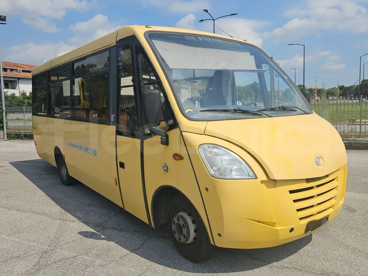 Iveco Cacciamali - Σχολικό λεωφορείο: φωτογραφία 1 Iveco Cacciamali - Σχολικό λεωφορείο: φωτογραφία 1