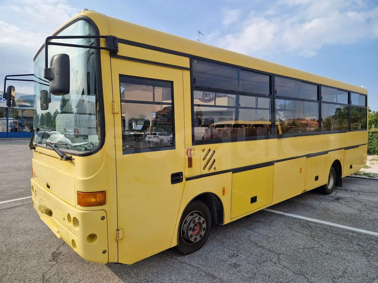 Iveco Cacciamali - Σχολικό λεωφορείο: φωτογραφία 4 Iveco Cacciamali - Σχολικό λεωφορείο: φωτογραφία 4