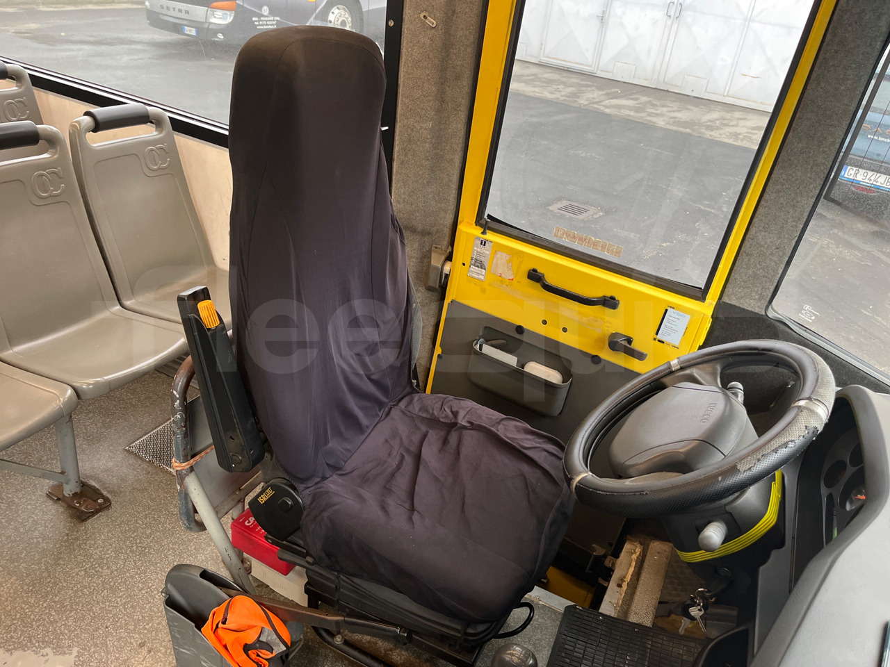 Σχολικό λεωφορείο Iveco Cacciamali: φωτογραφία 18