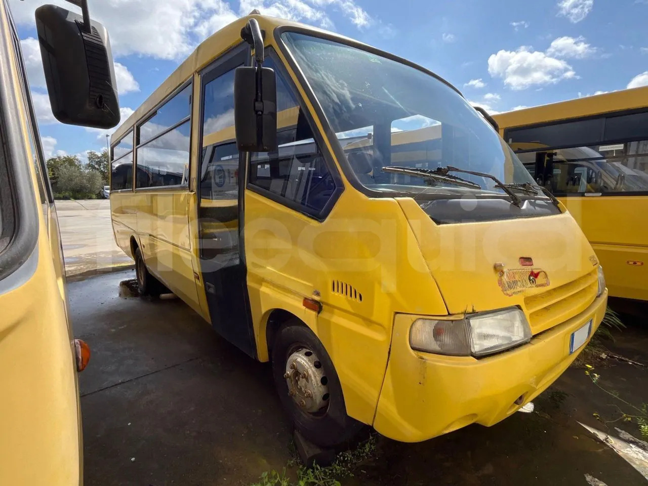 Iveco Cacciamali - Σχολικό λεωφορείο: φωτογραφία 2 Iveco Cacciamali - Σχολικό λεωφορείο: φωτογραφία 2