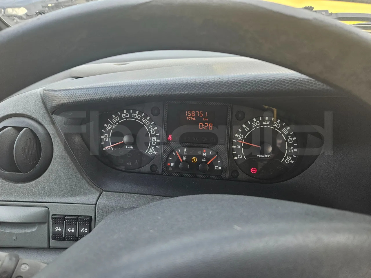 Iveco Cacciamali - Σχολικό λεωφορείο: φωτογραφία 3 Iveco Cacciamali - Σχολικό λεωφορείο: φωτογραφία 3