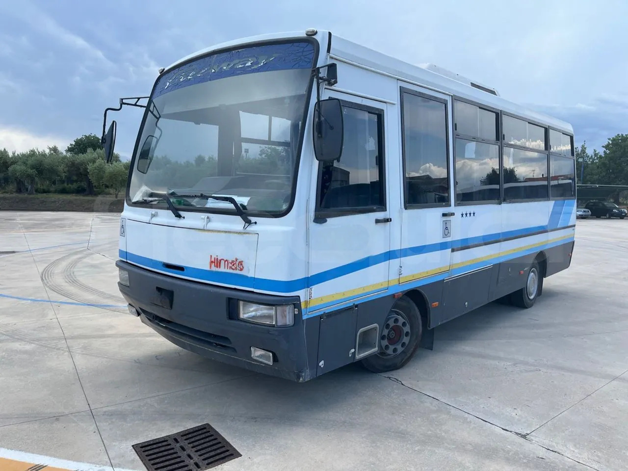 Iveco Cacciamali - Πούλμαν: φωτογραφία 4 Iveco Cacciamali - Πούλμαν: φωτογραφία 4