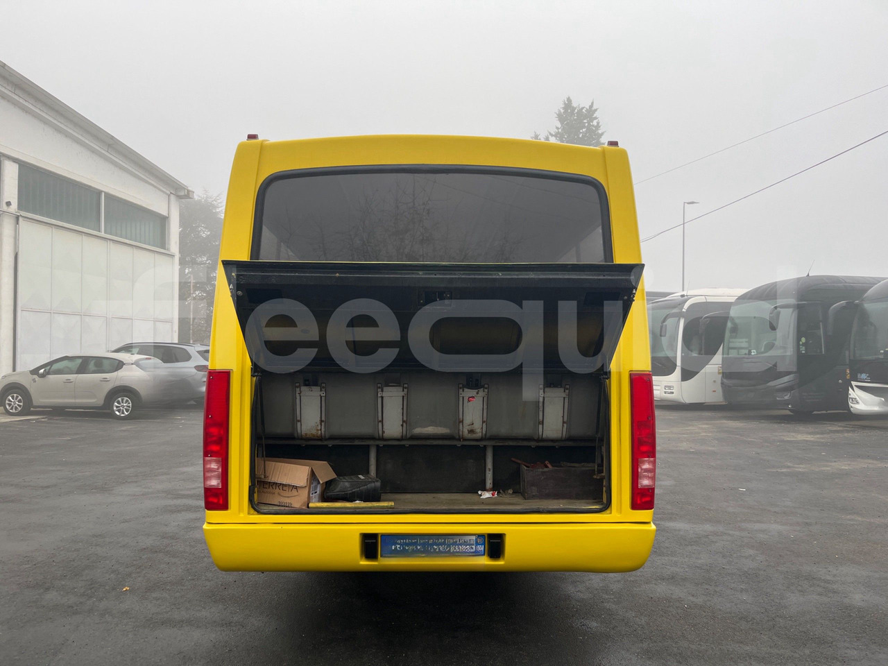Σχολικό λεωφορείο Iveco Cacciamali: φωτογραφία 11