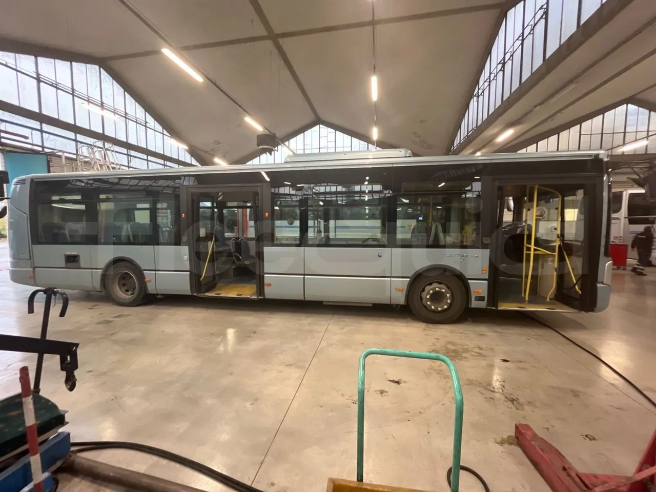 Αστικό λεωφορείο Iveco Citelis: φωτογραφία 12