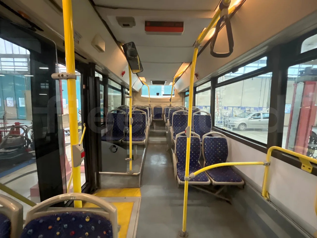 Αστικό λεωφορείο Iveco Citelis: φωτογραφία 28