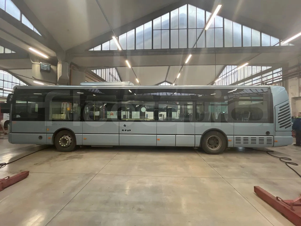 Αστικό λεωφορείο Iveco Citelis: φωτογραφία 6