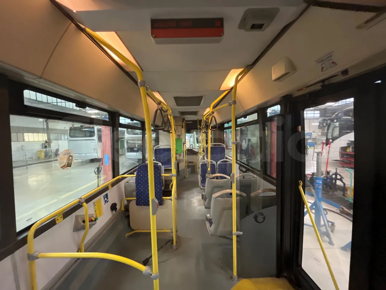 Αστικό λεωφορείο Iveco Citelis: φωτογραφία 30