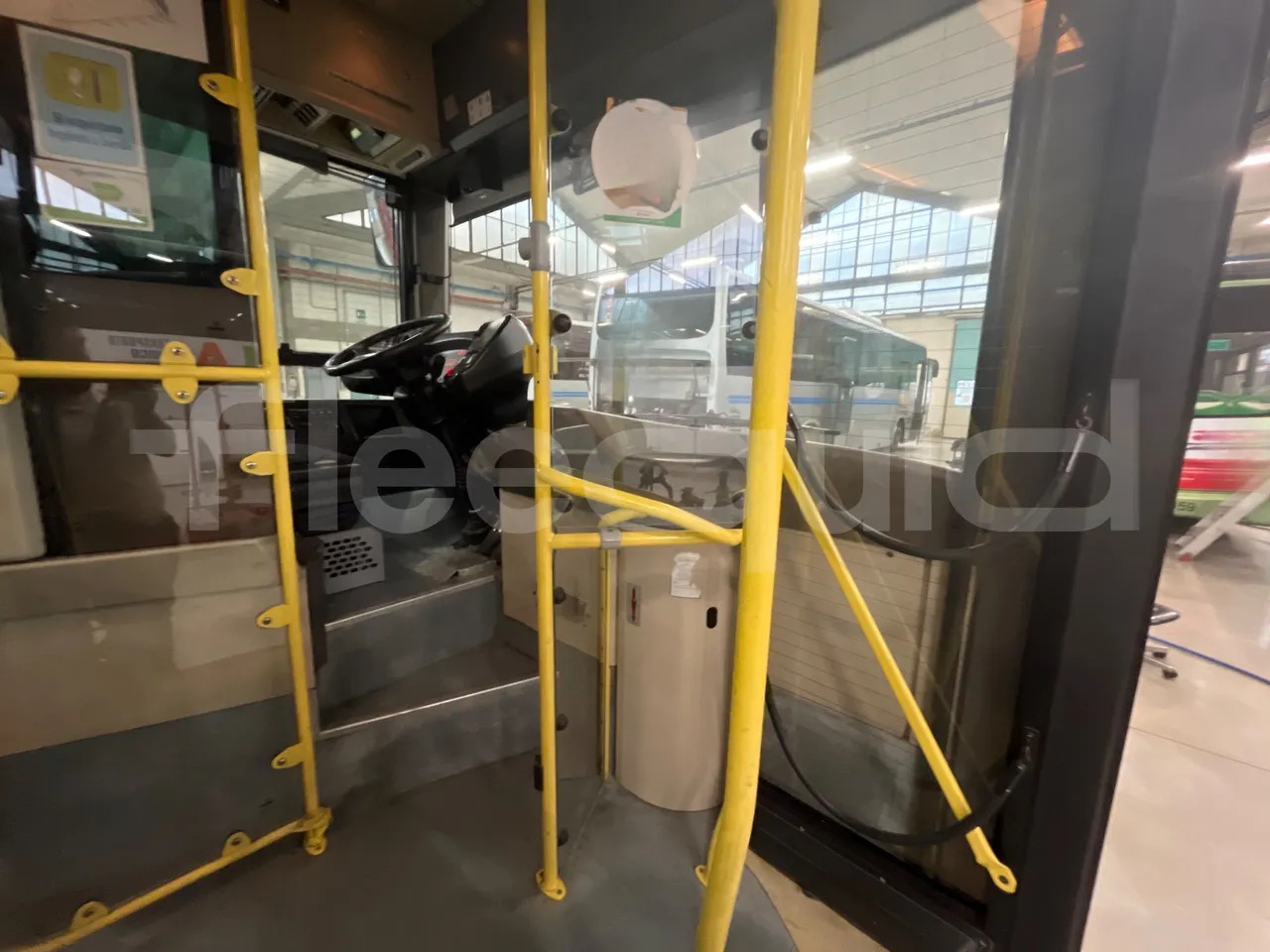 Αστικό λεωφορείο Iveco Citelis: φωτογραφία 20