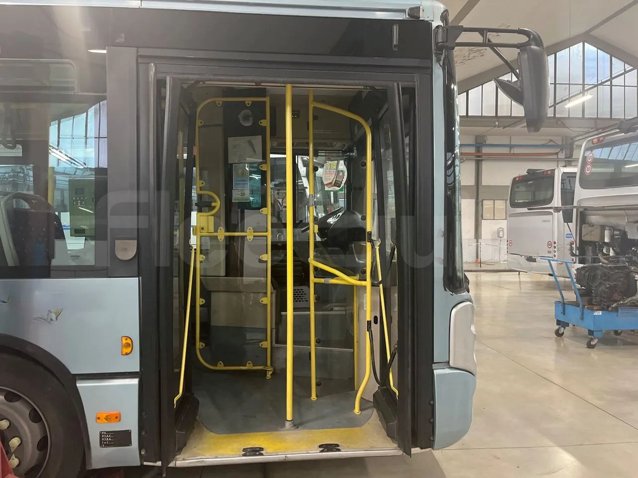 Αστικό λεωφορείο Iveco Citelis: φωτογραφία 13