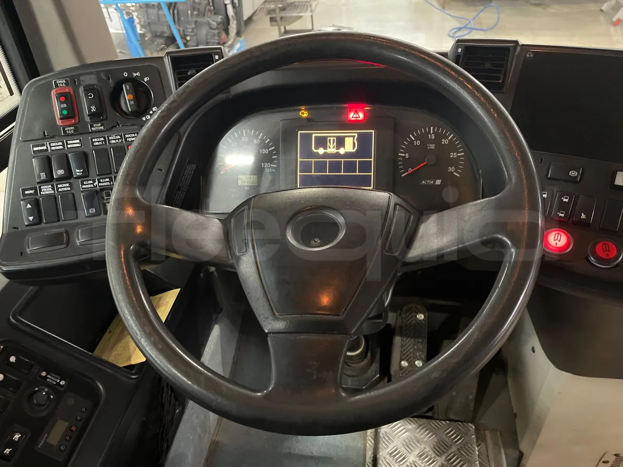 Αστικό λεωφορείο Iveco Citelis: φωτογραφία 22