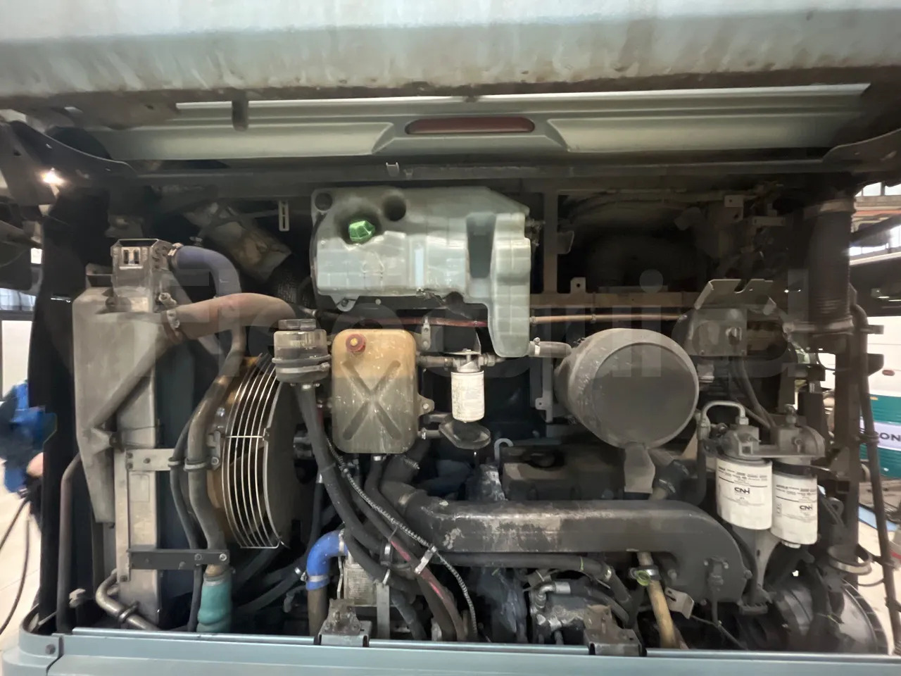 Αστικό λεωφορείο Iveco Citelis: φωτογραφία 15