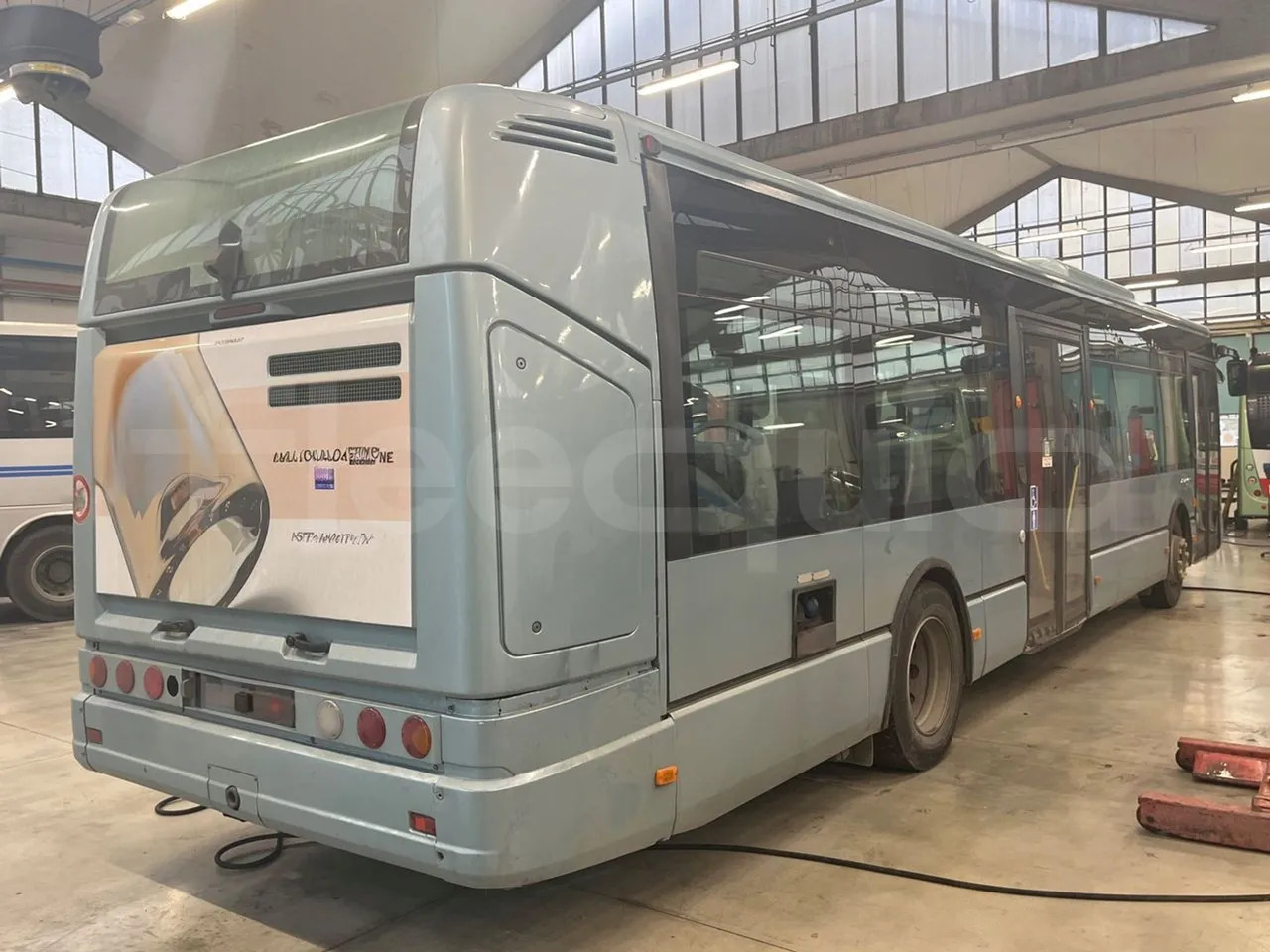 Αστικό λεωφορείο Iveco Citelis: φωτογραφία 9