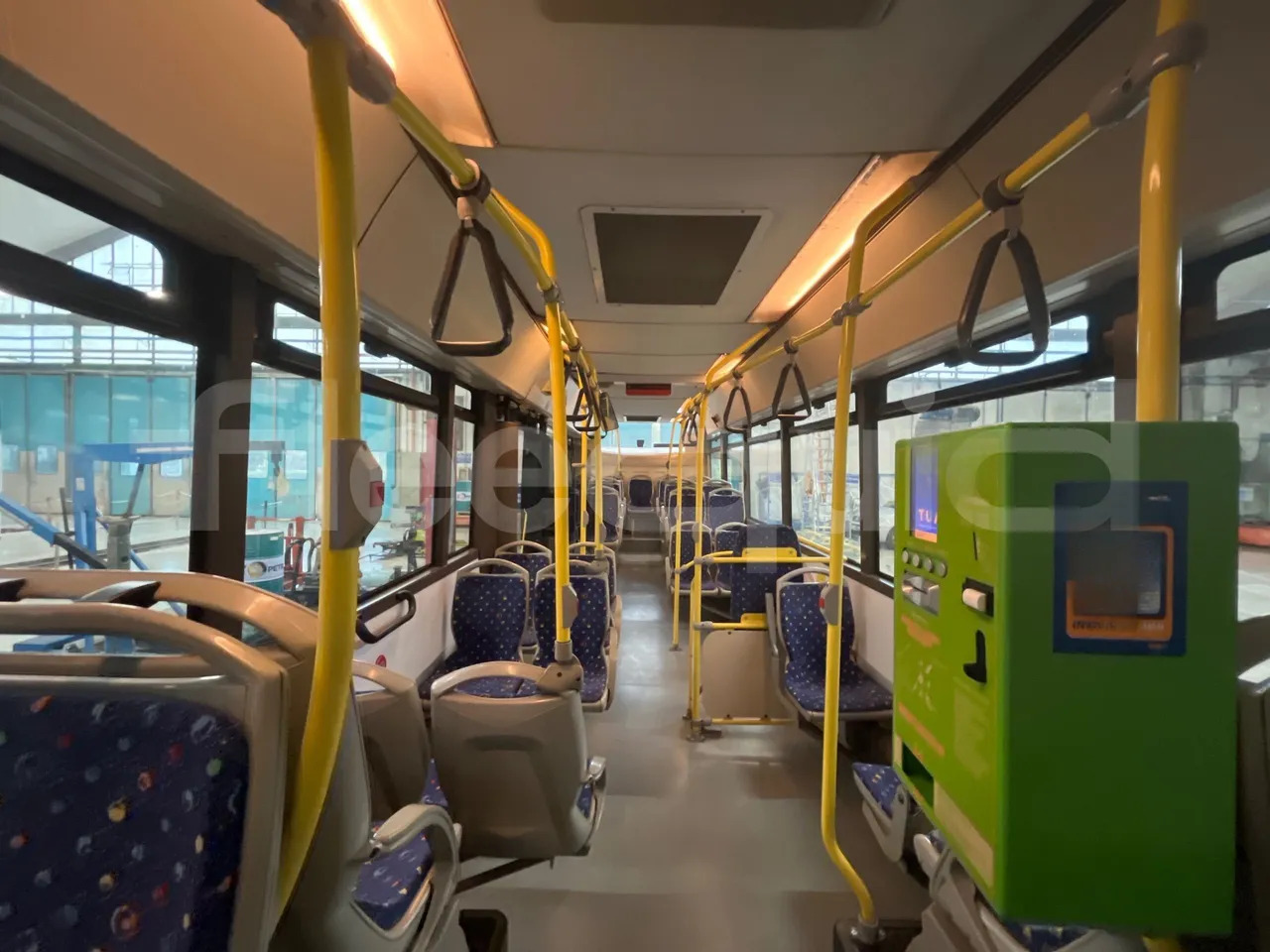 Αστικό λεωφορείο Iveco Citelis: φωτογραφία 27