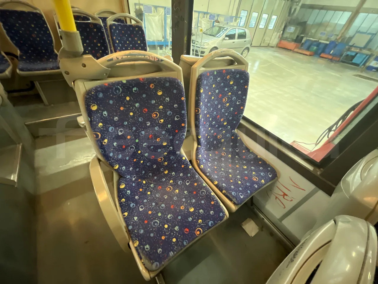 Αστικό λεωφορείο Iveco Citelis: φωτογραφία 38