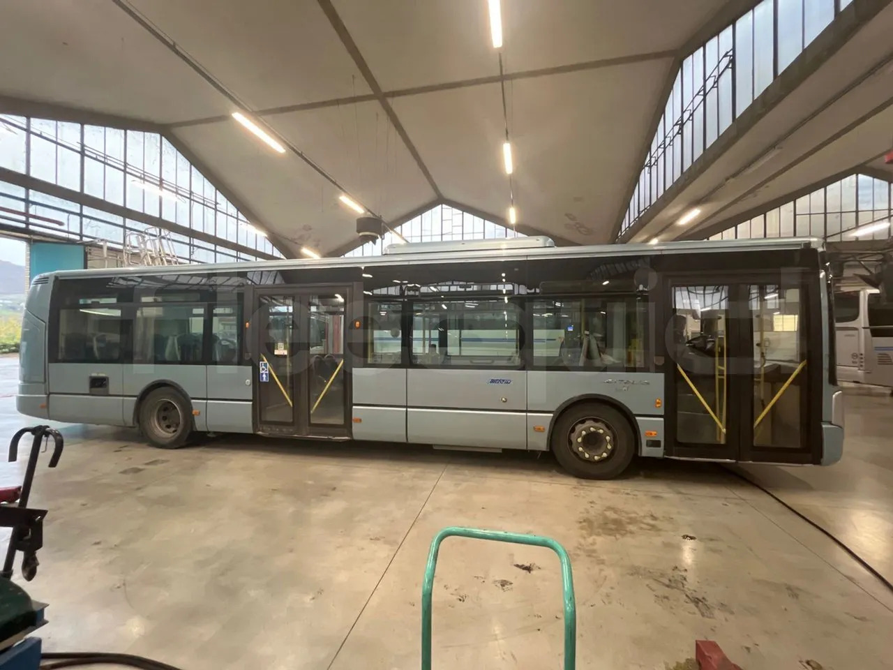 Αστικό λεωφορείο Iveco Citelis: φωτογραφία 11