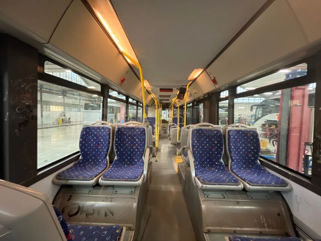 Αστικό λεωφορείο Iveco Citelis: φωτογραφία 29