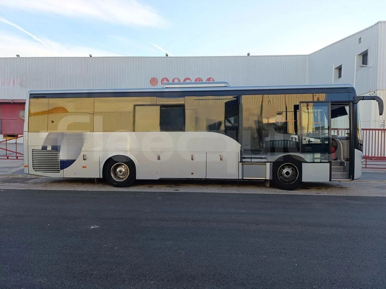 Πούλμαν Iveco Crossway: φωτογραφία 12 Πούλμαν Iveco Crossway: φωτογραφία 12