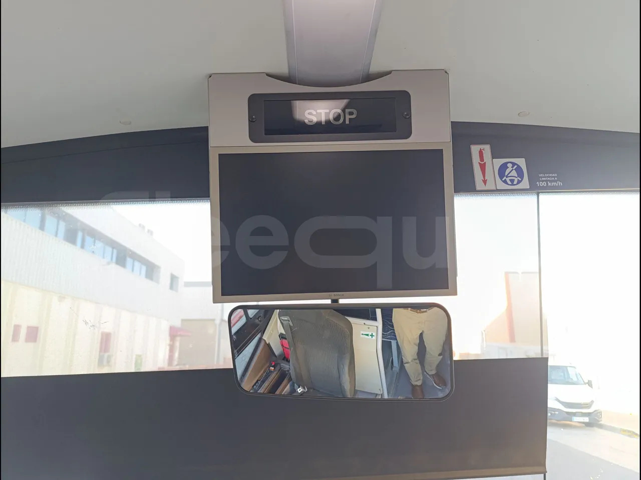 Πούλμαν Iveco Crossway: φωτογραφία 33 Πούλμαν Iveco Crossway: φωτογραφία 33