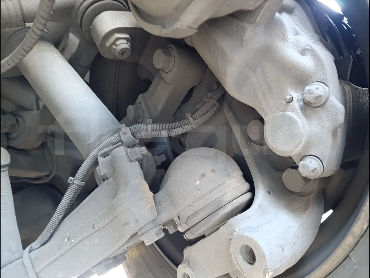 Πούλμαν Iveco Crossway: φωτογραφία 48 Πούλμαν Iveco Crossway: φωτογραφία 48