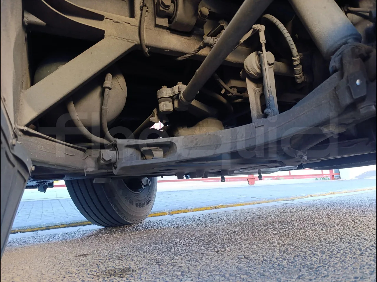 Πούλμαν Iveco Crossway: φωτογραφία 46 Πούλμαν Iveco Crossway: φωτογραφία 46