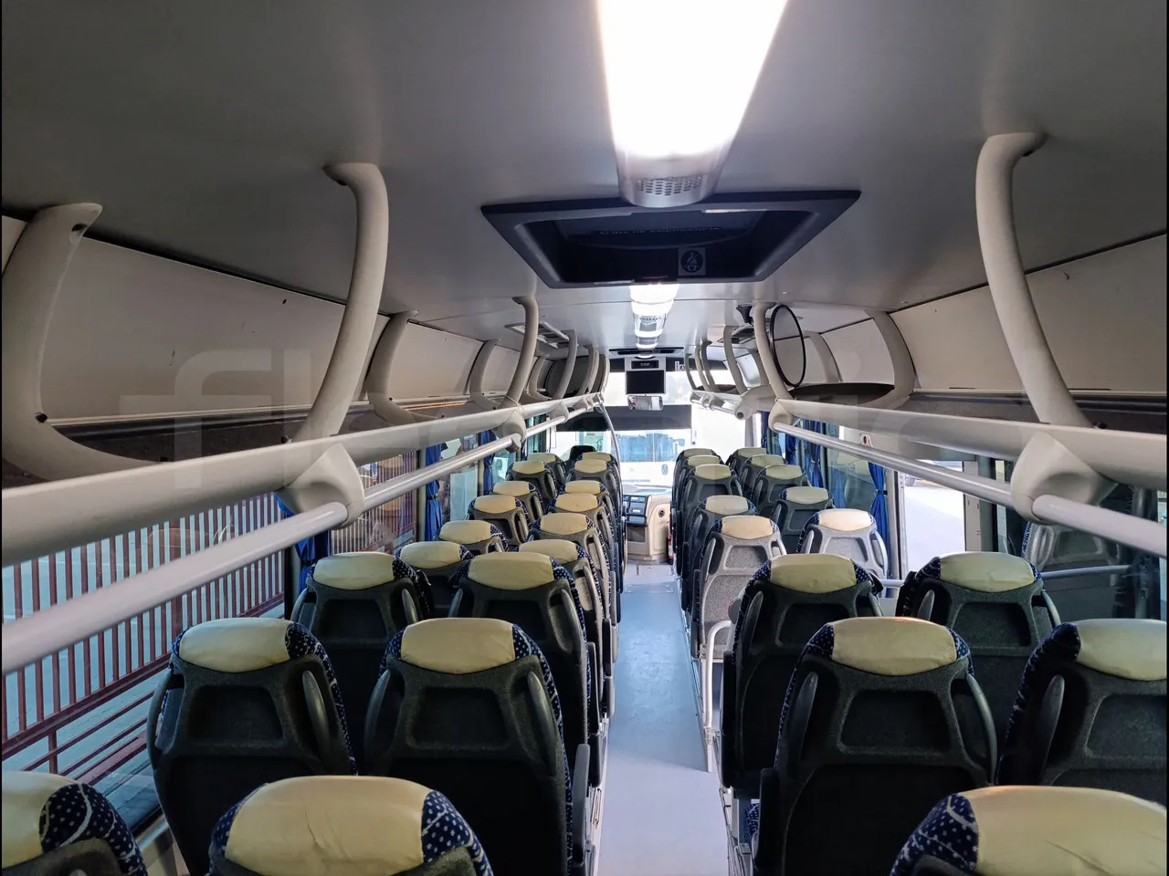 Πούλμαν Iveco Crossway: φωτογραφία 29 Πούλμαν Iveco Crossway: φωτογραφία 29