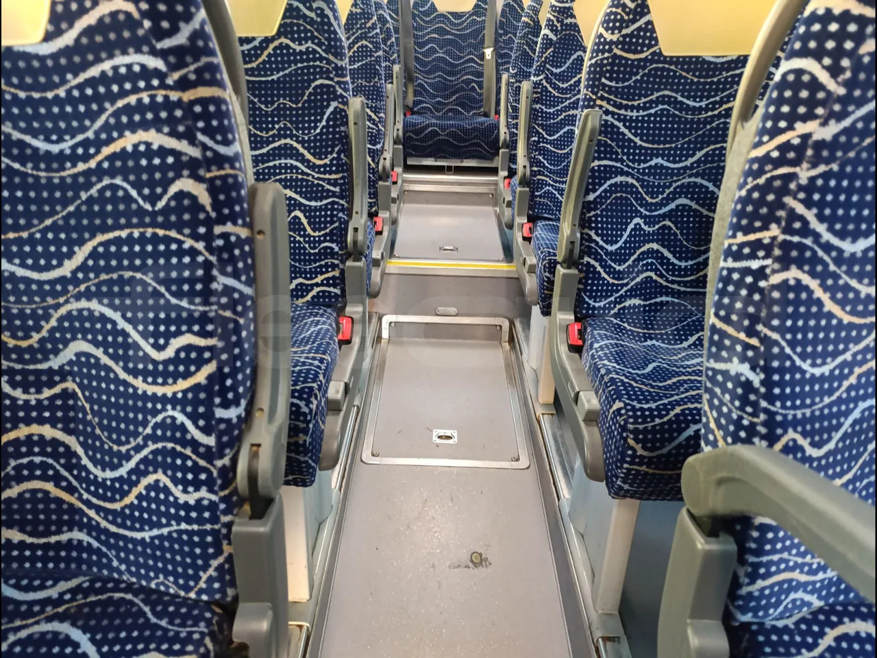 Πούλμαν Iveco Crossway: φωτογραφία 36 Πούλμαν Iveco Crossway: φωτογραφία 36